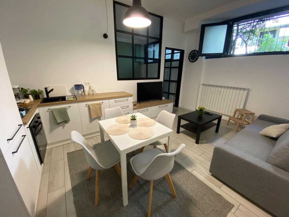 The Hideaway City House Milano Exterior foto